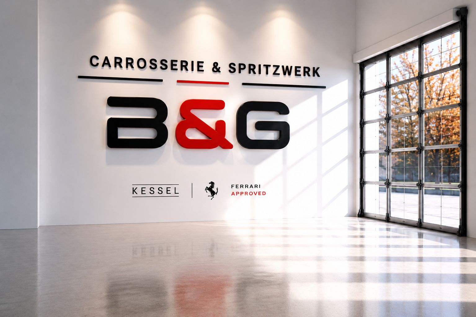 Autospritzwerk B&G